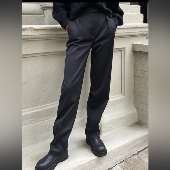 Aritzia Babaton Swift Pants Size 6 - Picture 2 of 11